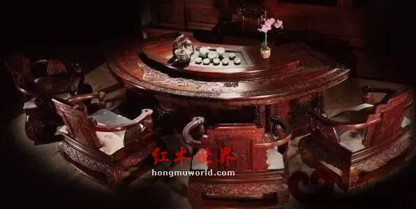 春夏秋冬，红木家具保养，细节很重要！-9
