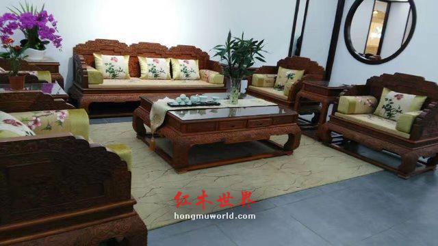 红木家具越来越火 该怎么维修、保养呢？-2