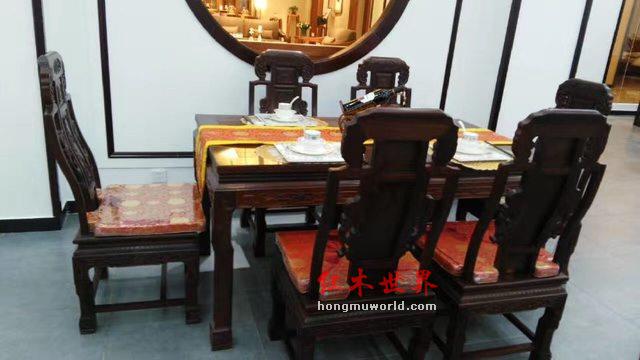 红木家具越来越火 该怎么维修、保养呢？-1