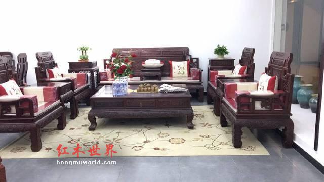 红木家具越来越火 该怎么维修、保养呢？-6