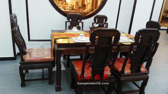 红木家具越来越火 该怎么维修、保养呢？-5