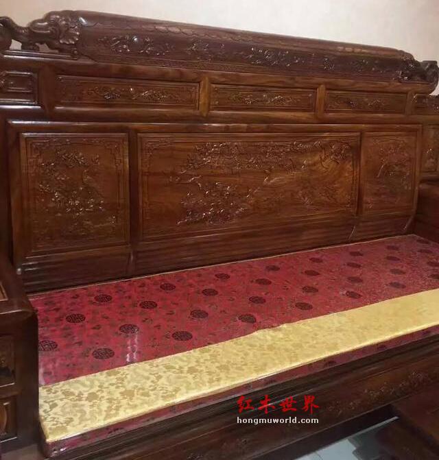 红木家具该收藏还是该使用？-5