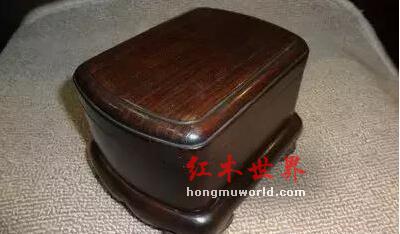 红木包浆是什么？一篇文章介绍清楚！-4