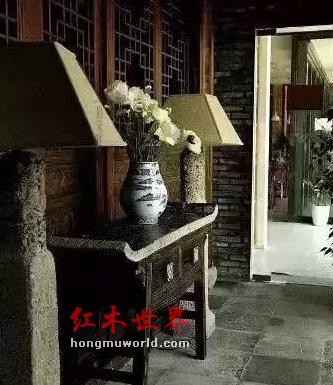 中国玄关，你不知道的独特魅力！-3