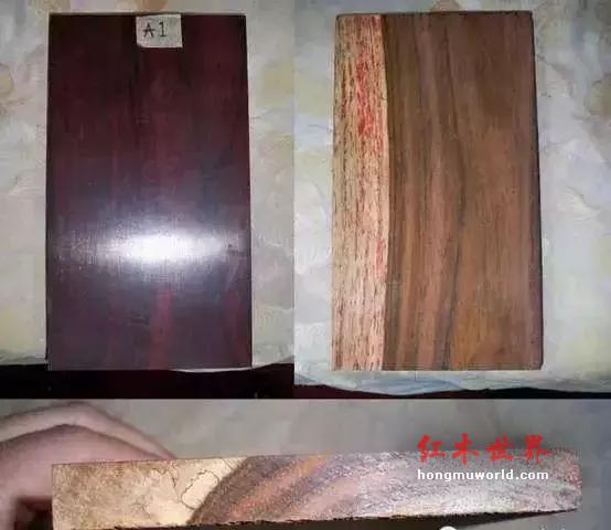 一字抵万金，红木家具烫蜡，擦蜡，打蜡，煮蜡的天壤之别-4