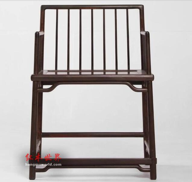 窗棂文化：延续在红木家具上的古典文化-6