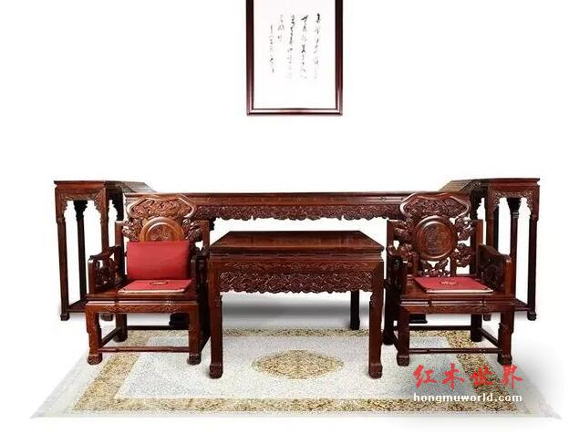 红木家具的日常保养应该怎么做？-3