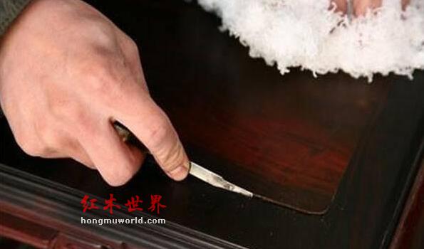 红木家具为何会开裂？不抽不涨不裂不响的家具是板式家具-9