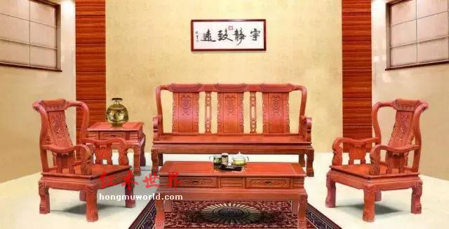 为什么有成就的人都喜欢红木家具？-2