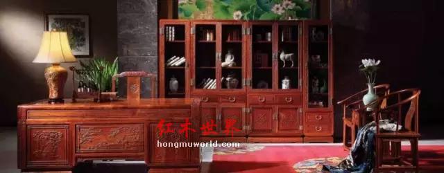 为什么有成就的人都喜欢红木家具？-5