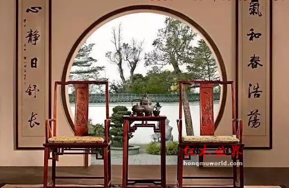 为什么有成就的人都喜欢红木家具？-8