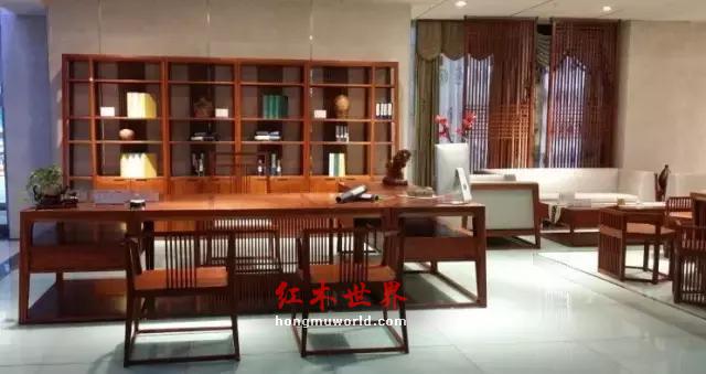 为什么有成就的人都喜欢红木家具？-4