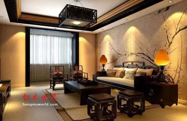 为什么有成就的人都喜欢红木家具？-7