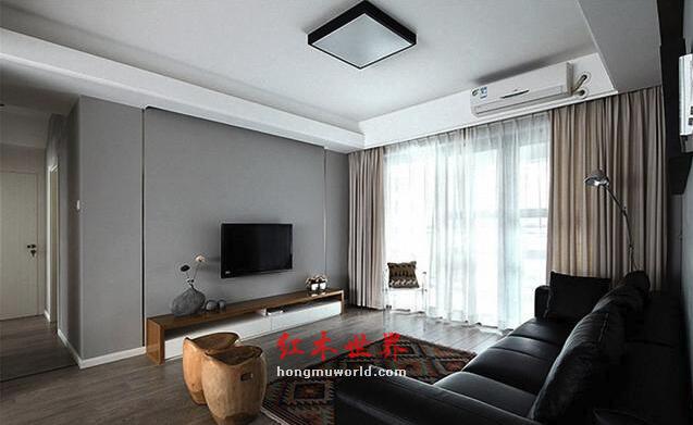 红木家具如何摆放？红木家具的正确摆放姿势-6